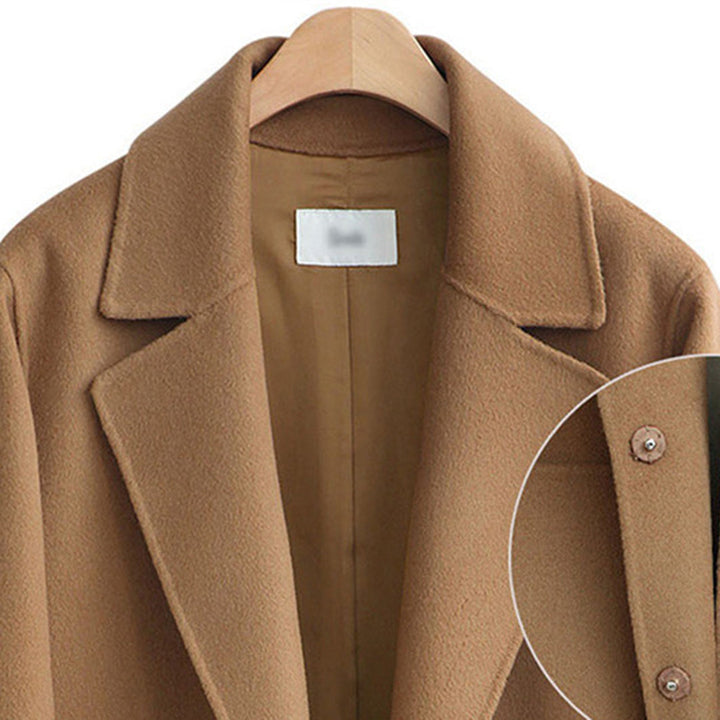Mune | Stylish Long Winter Coat