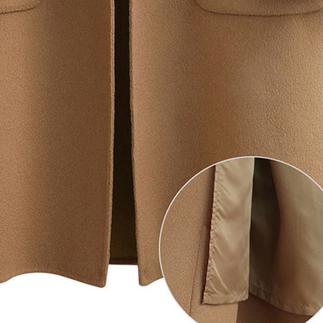 Mune | Stylish Long Winter Coat