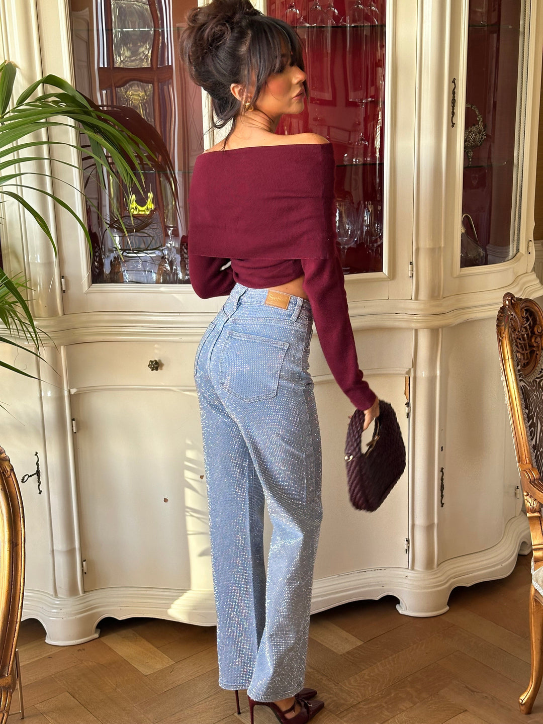 Mune | Diamante Jeans