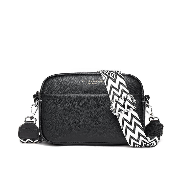 Mune | Classic Leather Handbag