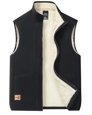 Mune | Warm Padded Men's Vest for Winter