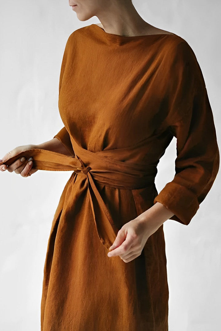 Mune | Maxi Long Dress