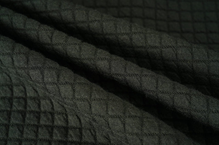 Mune | Quilted Cardigan