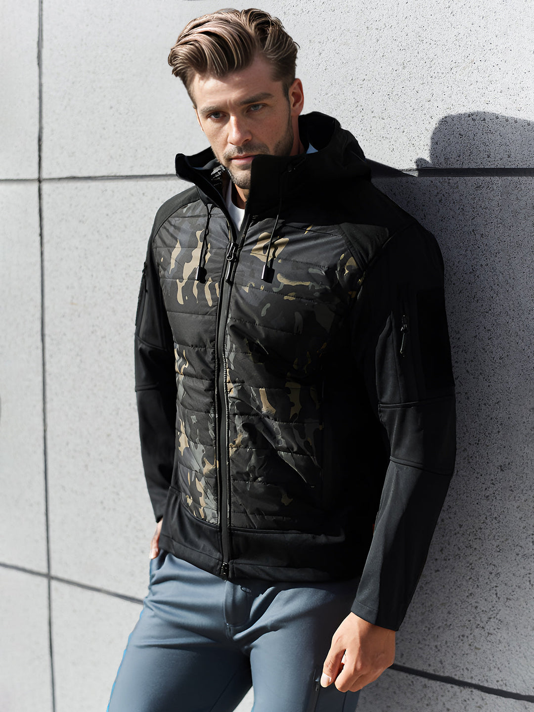 Mune | Tactical Insulated Jacket