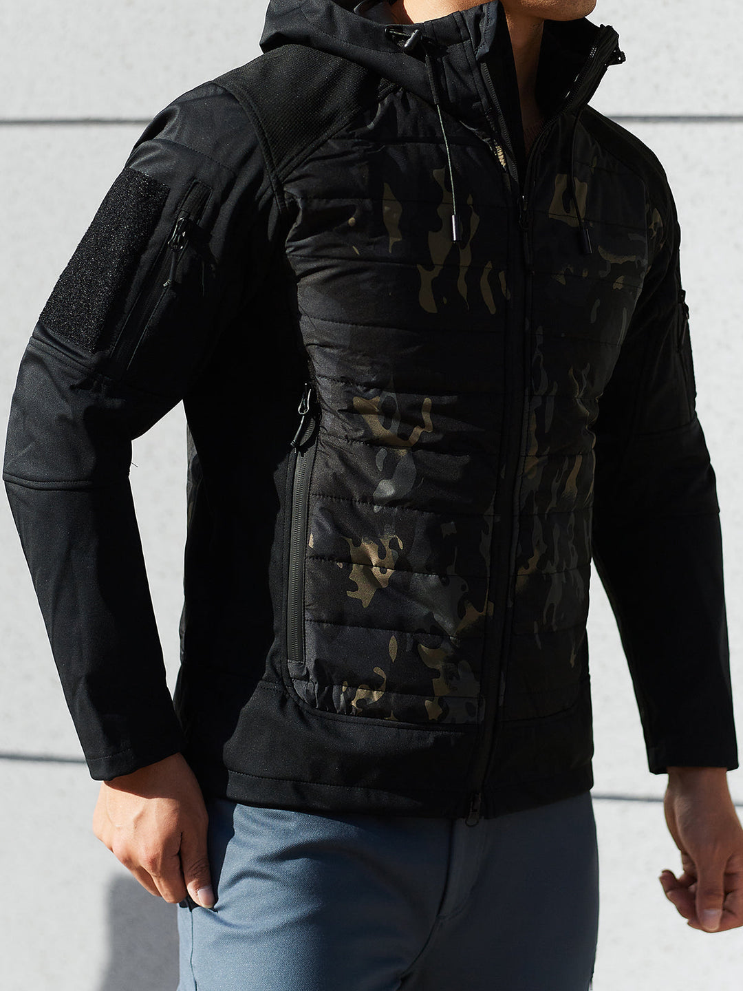 Mune | Tactical Insulated Jacket