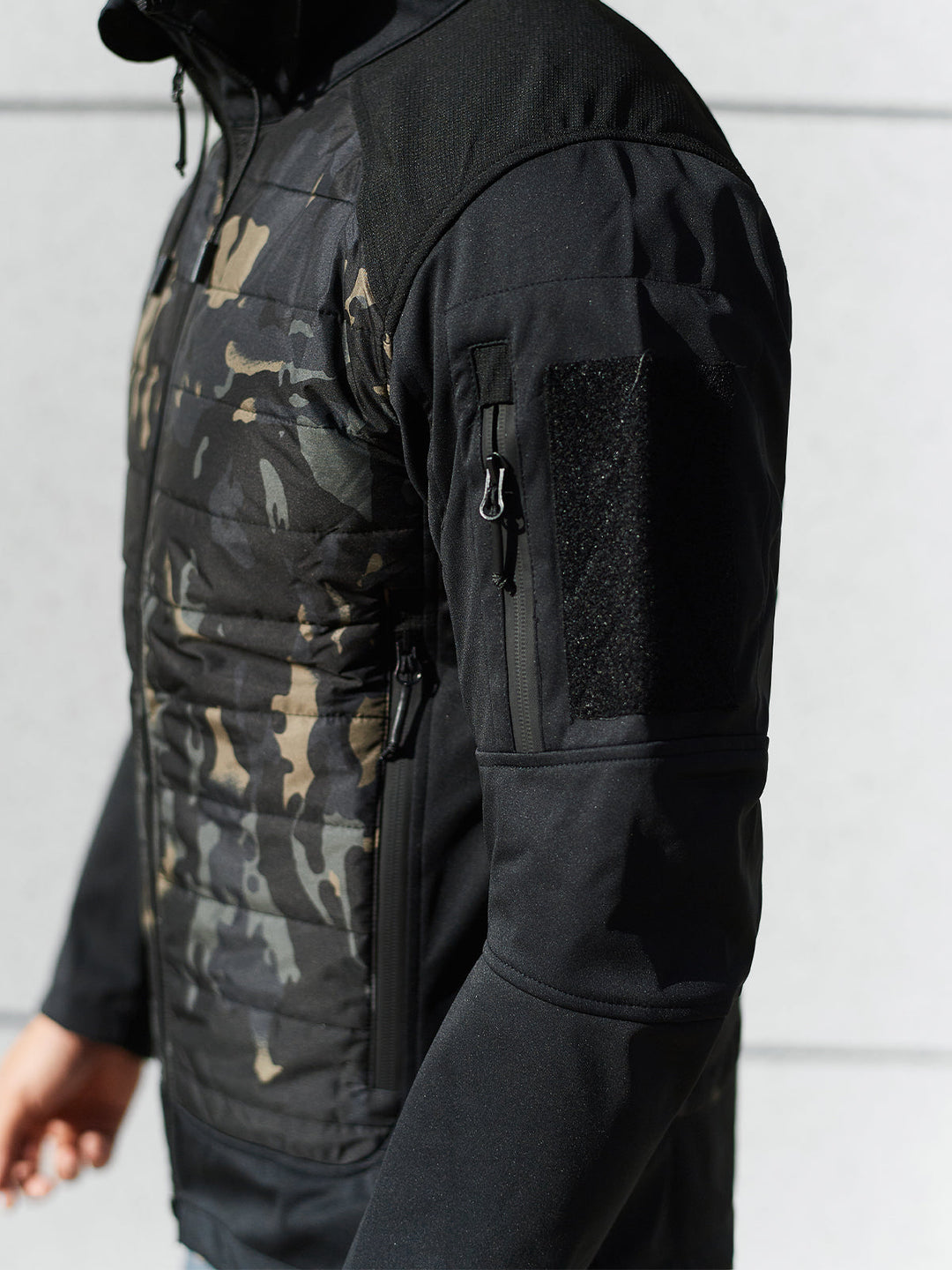 Mune | Tactical Insulated Jacket