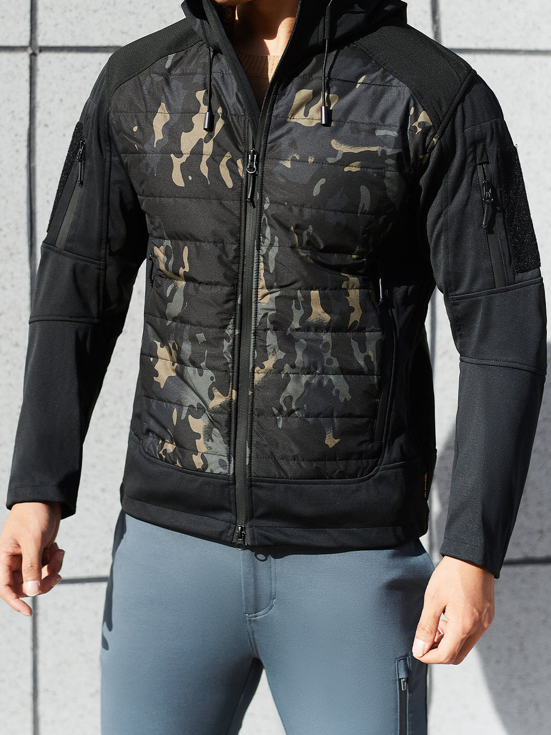 Mune | Tactical Insulated Jacket