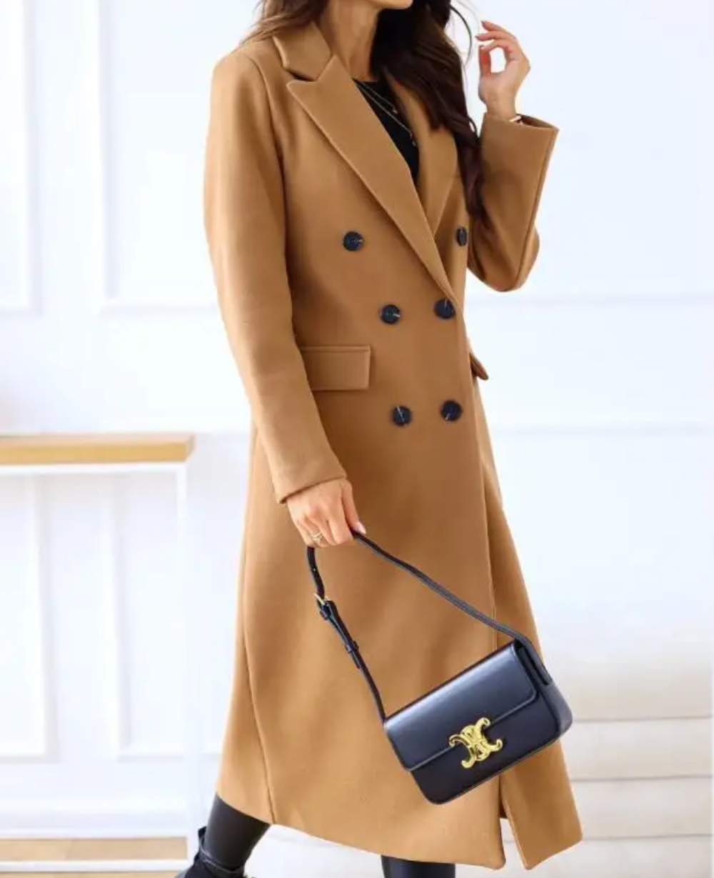 Mune | Winter Jacket Long Lined Timeless Cut