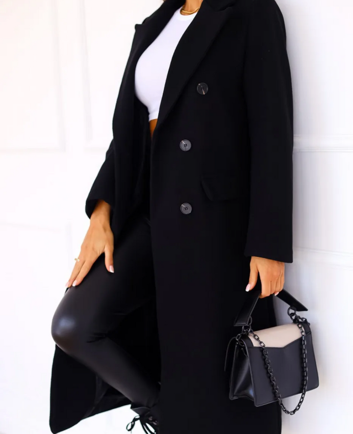 Mune | Winter Jacket Long Lined Timeless Cut