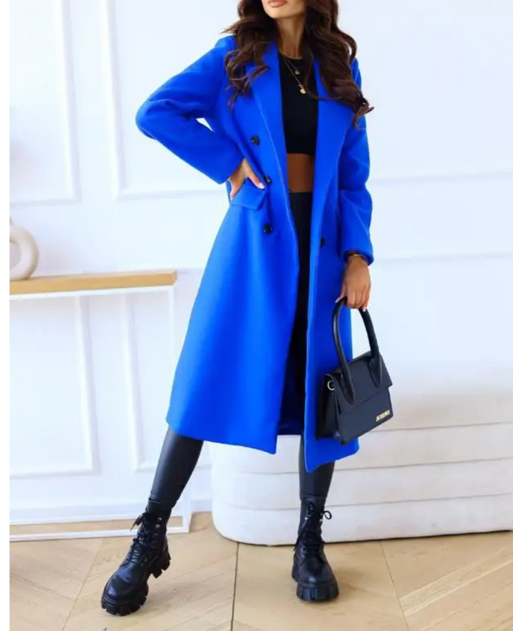 Mune | Winter Jacket Long Lined Timeless Cut
