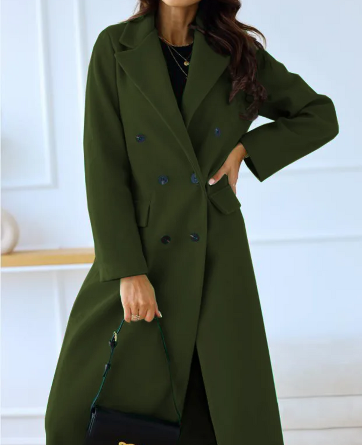 Mune | Winter Jacket Long Lined Timeless Cut