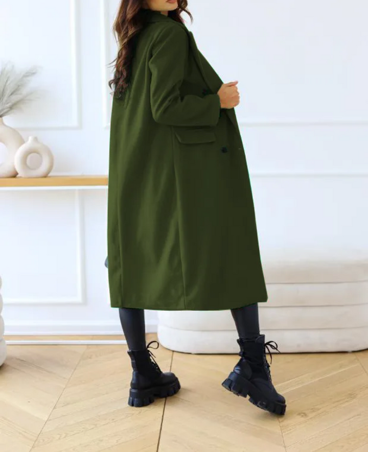 Mune | Winter Jacket Long Lined Timeless Cut