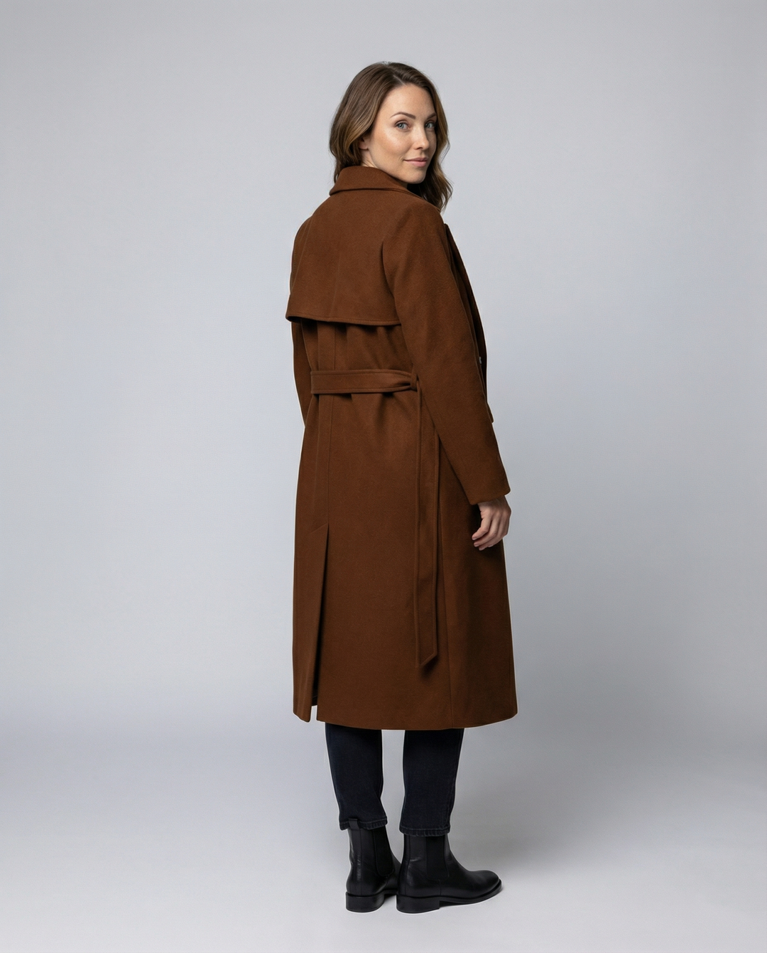 Lined Timeless Winter Jacket
