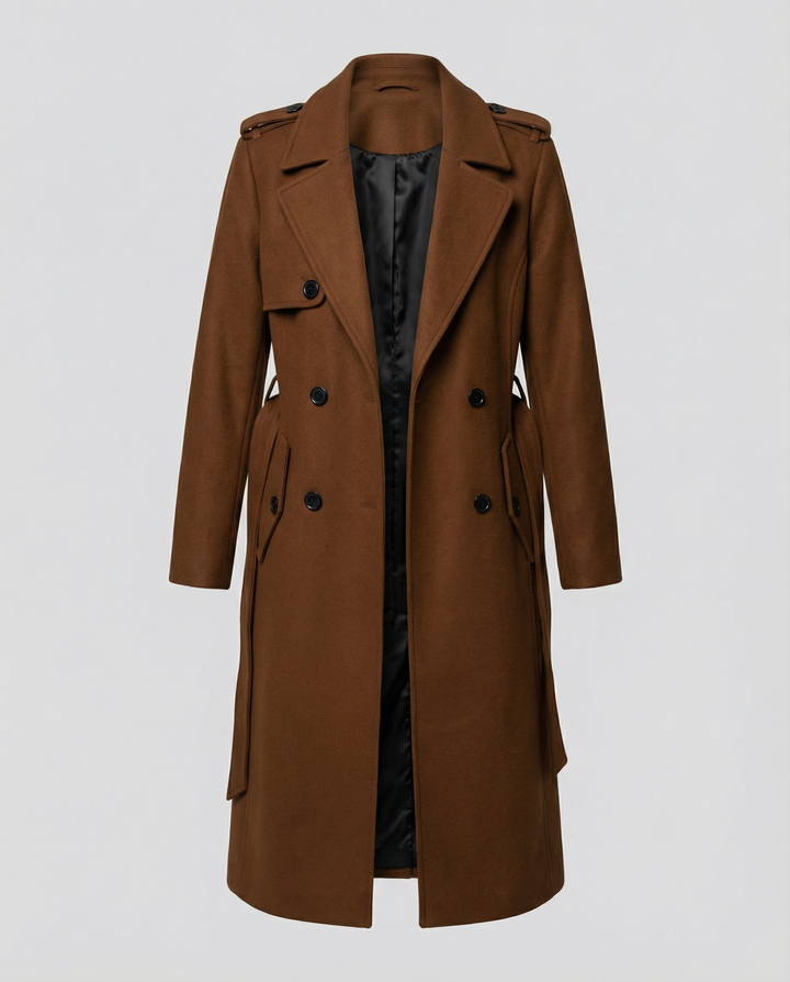 Lined Timeless Winter Jacket