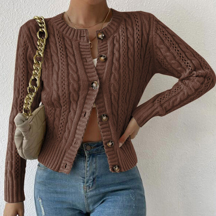 Mune | Women's Cardigan with Long Sleeves