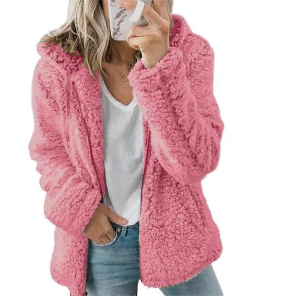 Mune | Casual Hoodie Jacket Warmth Protection