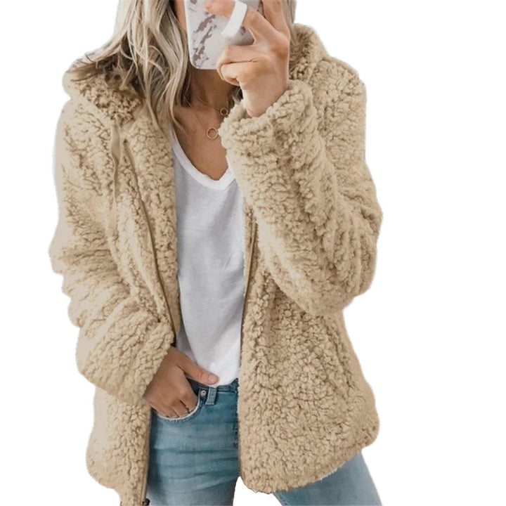 Mune | Casual Hoodie Jacket Warmth Protection
