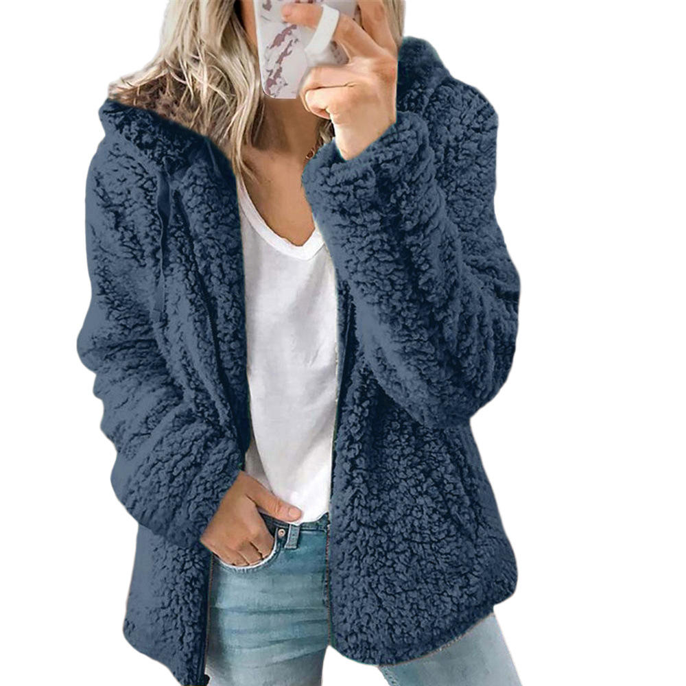 Mune | Casual Hoodie Jacket Warmth Protection