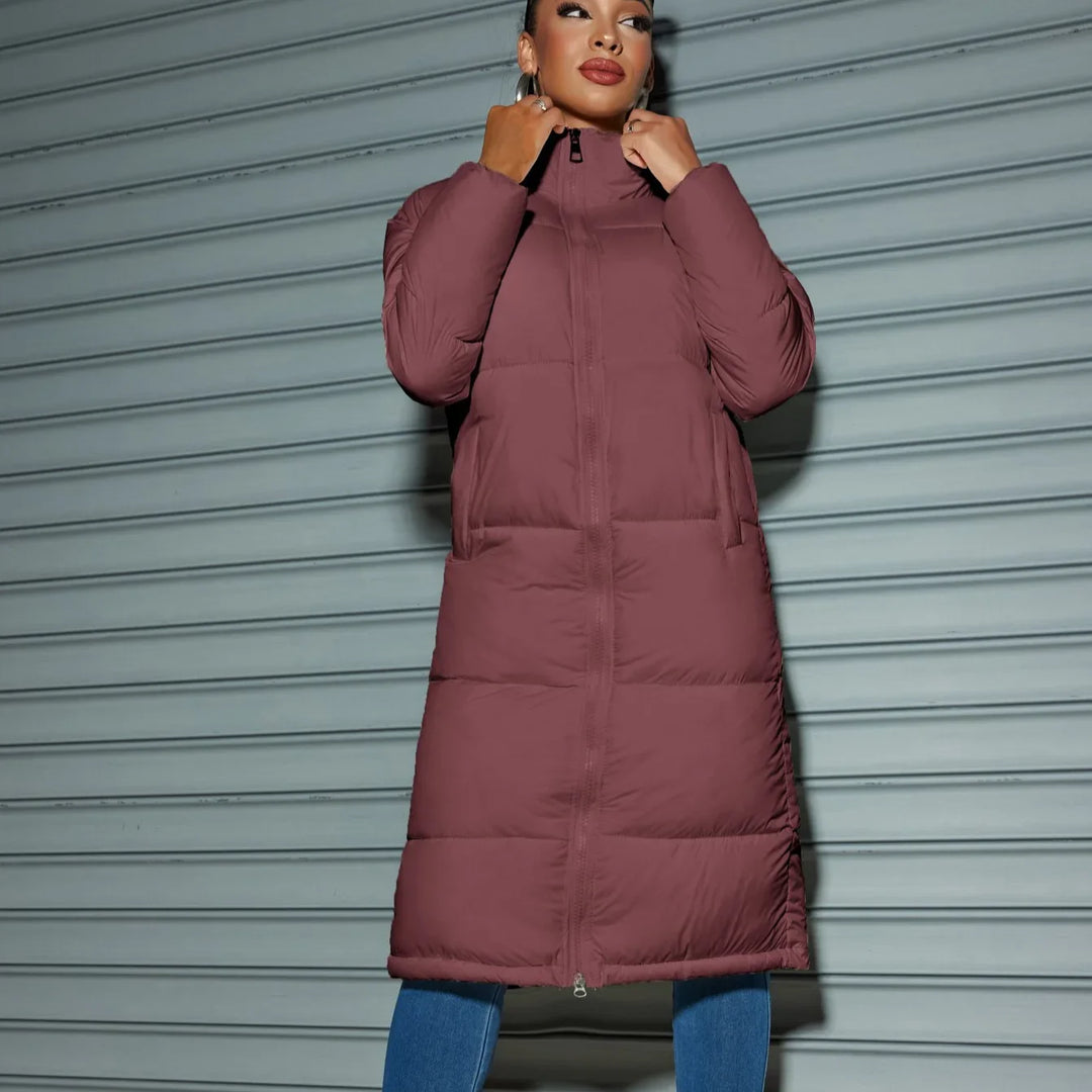Mune | Quilted parka - Winter jacket Parka