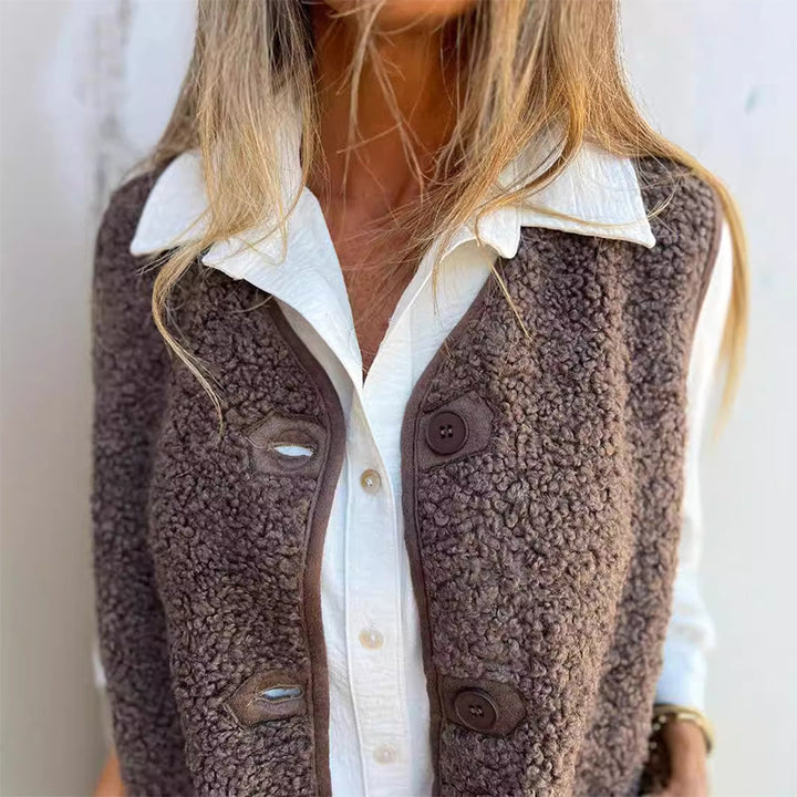 Mune | Women's Vest with Soft Lining