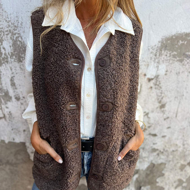 Mune | Women's Vest with Soft Lining