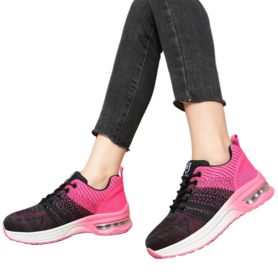 Ladies Safety Shoes S3 Sporty with Air Heel and Durable Upper Material Mune Fashion