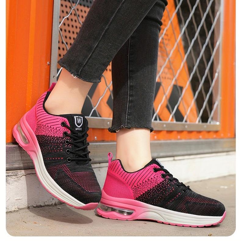 Ladies Safety Shoes S3 Sporty with Air Heel and Durable Upper Material Mune Fashion
