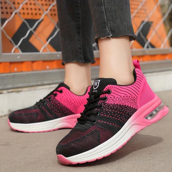 Ladies Safety Shoes S3 Sporty with Air Heel and Durable Upper Material Mune Fashion