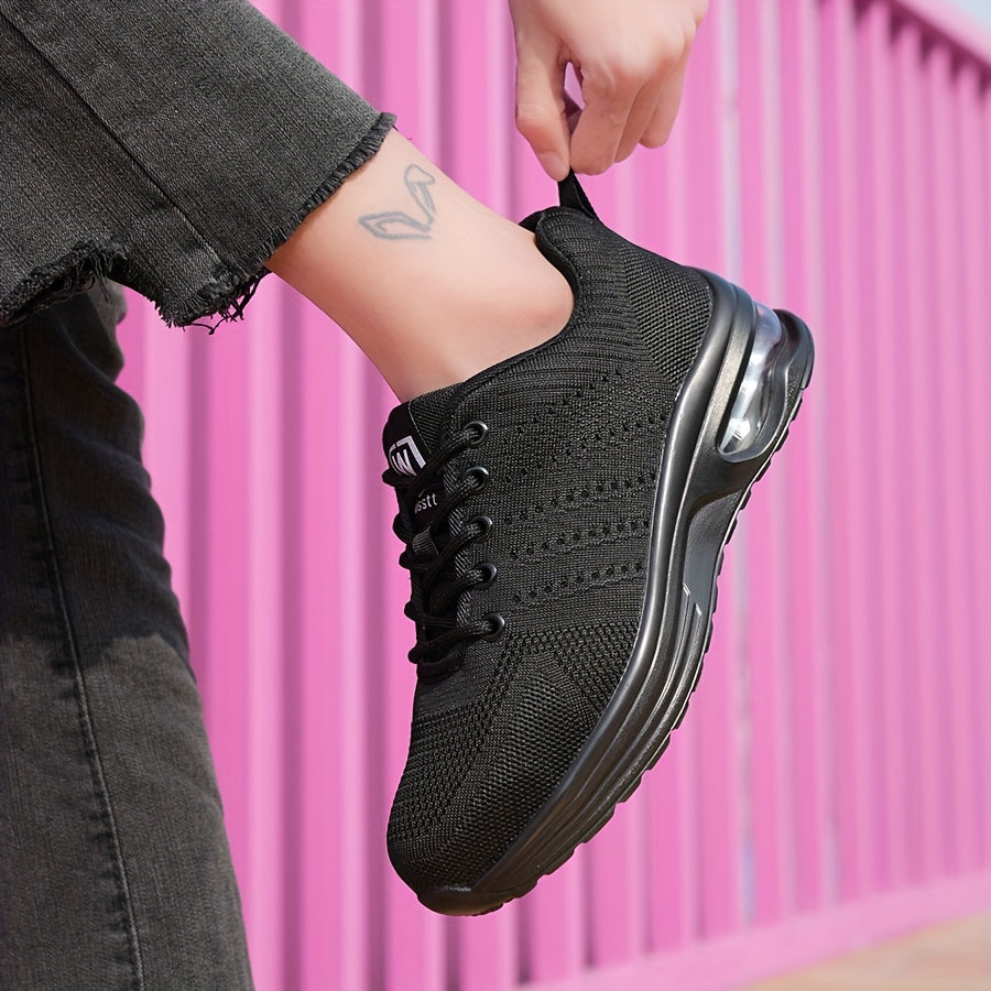 Ladies Safety Shoes S3 Sporty with Air Heel and Durable Upper Material Mune Fashion
