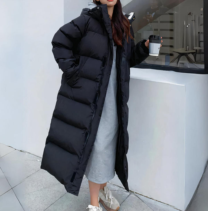 Mune | Winter parka - Water and windproof