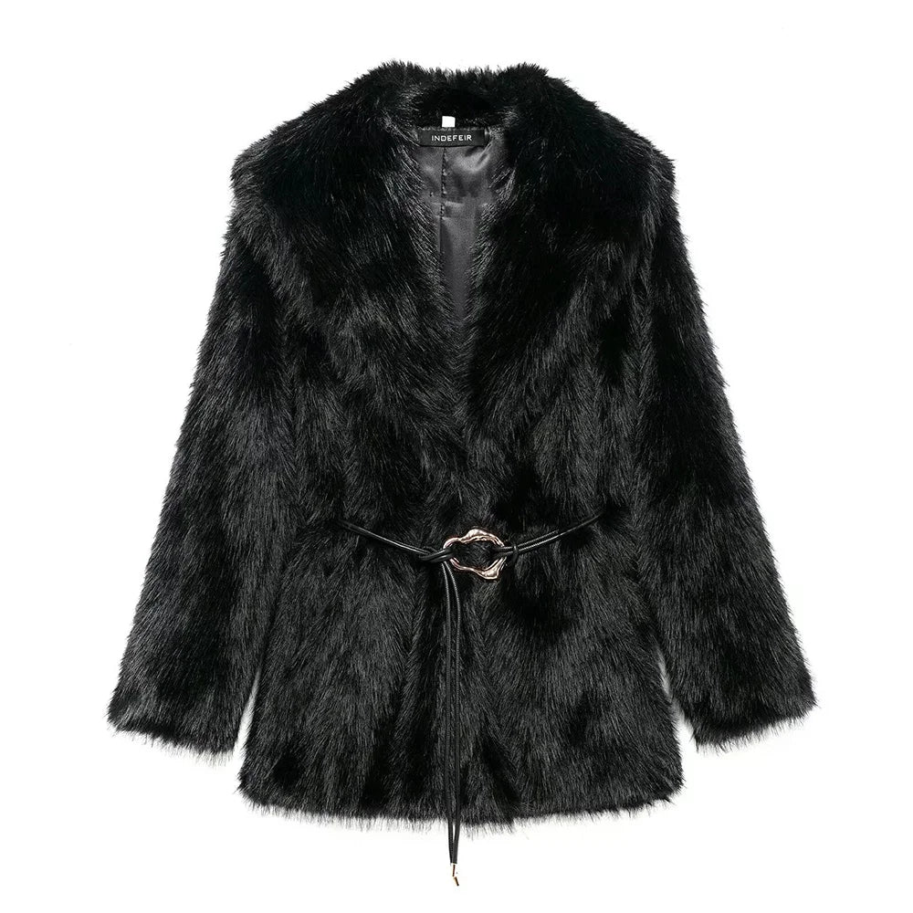 Mune | Coat - Elegant & Comfortable Jacket with Long Sleeves for Every Season