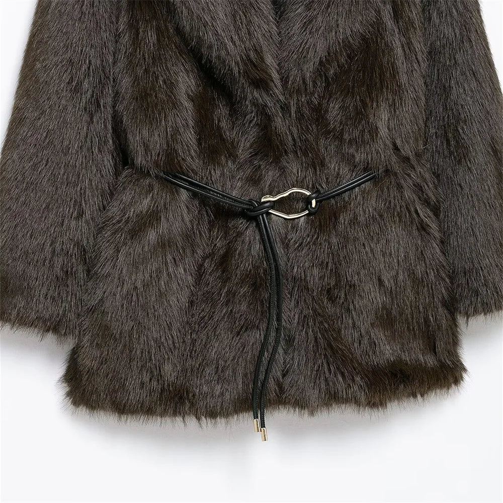 Mune | Coat - Elegant & Comfortable Jacket with Long Sleeves for Every Season