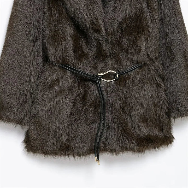 Mune | Coat - Elegant & Comfortable Jacket with Long Sleeves for Every Season