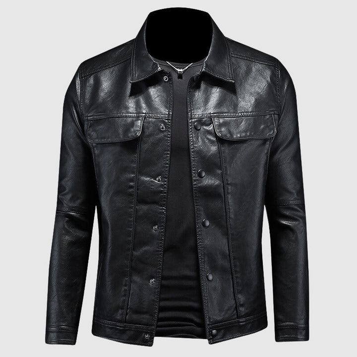 Mune | Biker Jacket