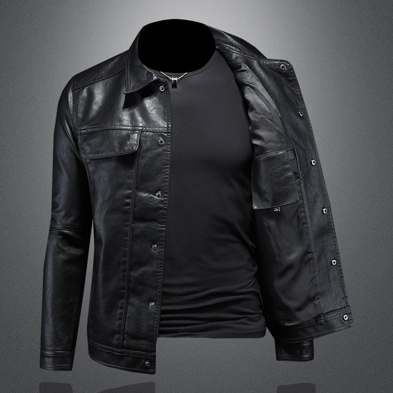Mune | Biker Jacket