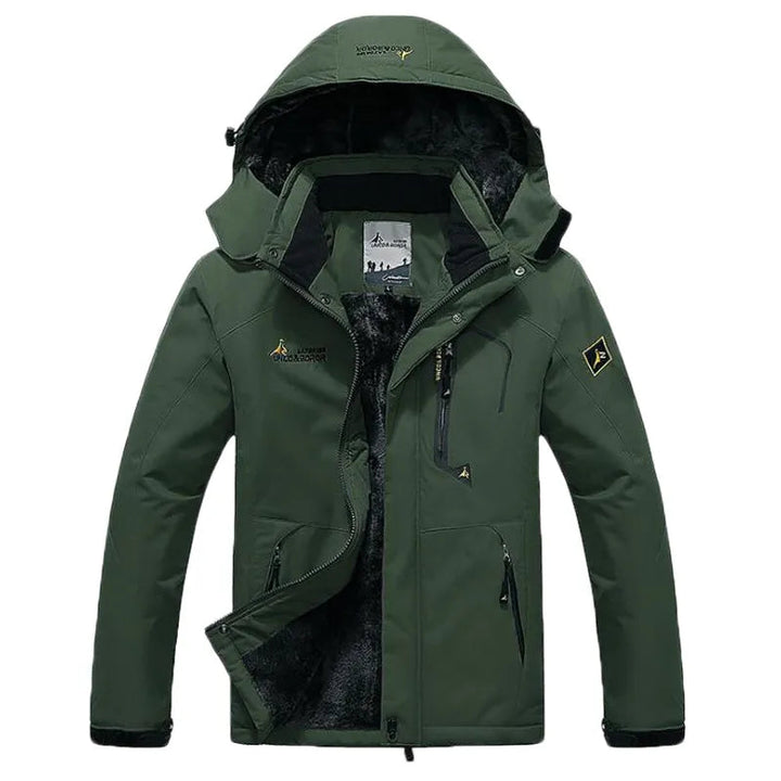 Mune | Waterproof And Windproof Jacket