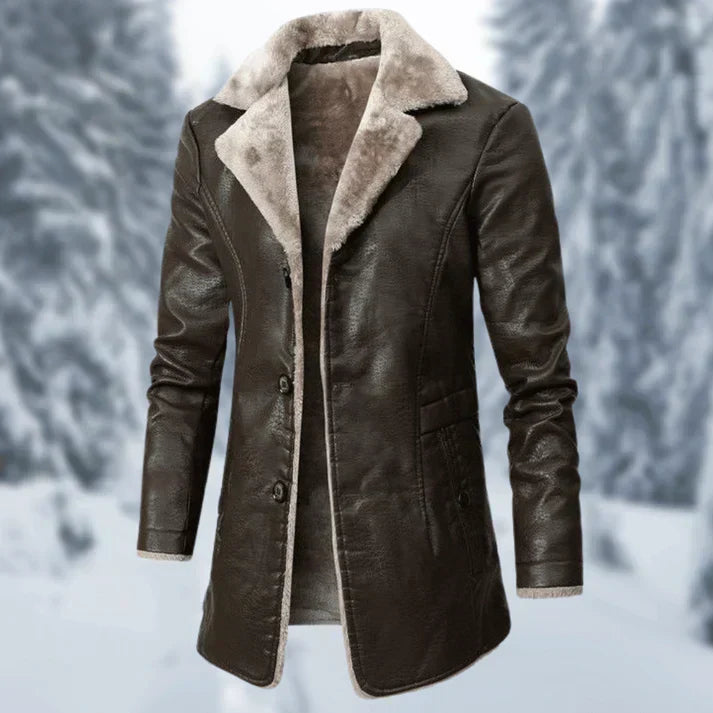 Mune Fashion | Warm Men's - Fleece - Winter Jacket