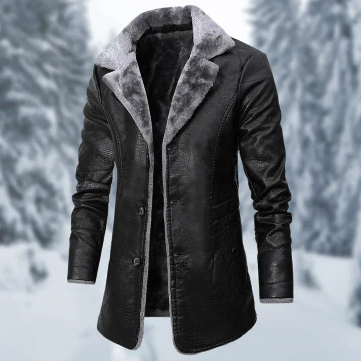 Mune Fashion | Warm Men's - Fleece - Winter Jacket