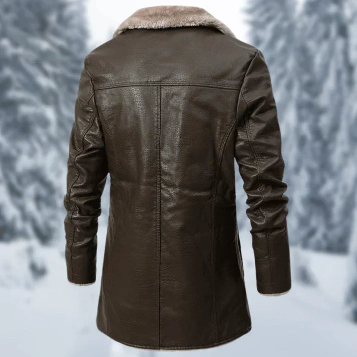 Mune Fashion | Warm Men's - Fleece - Winter Jacket
