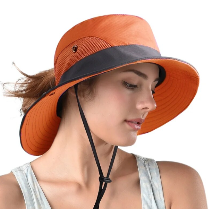 Mune Fashion | Sun Hat Stylish Anti-UV Protection