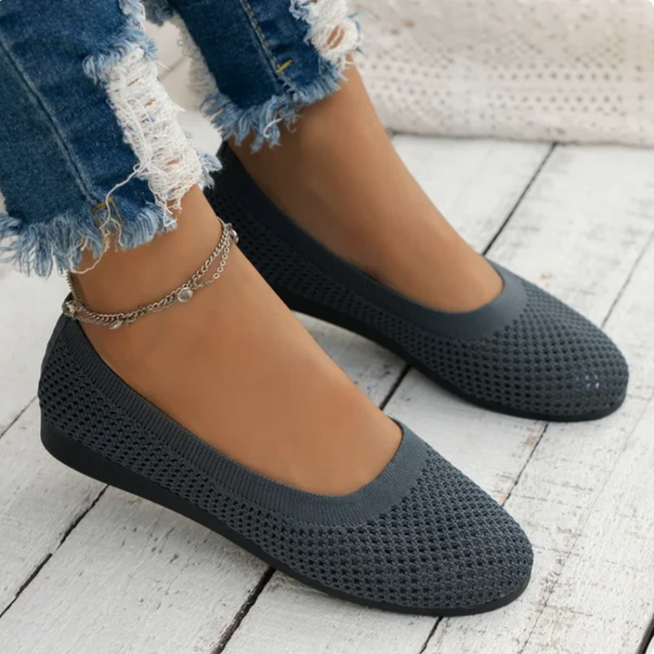 Mune Fashion | Ergonomic Ballet Flats