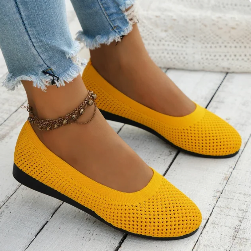 Mune Fashion | Ergonomic Ballet Flats