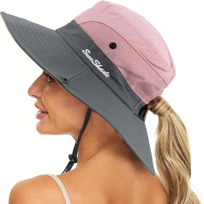 Mune Fashion | Sun Hat Stylish Anti-UV Protection