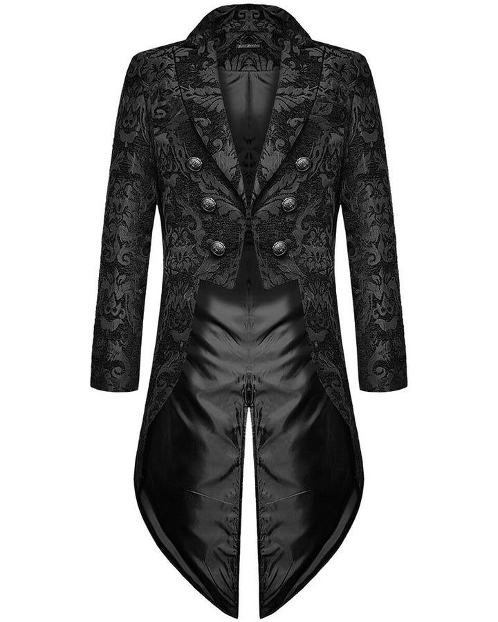 Mune | gothic men's tailcoat