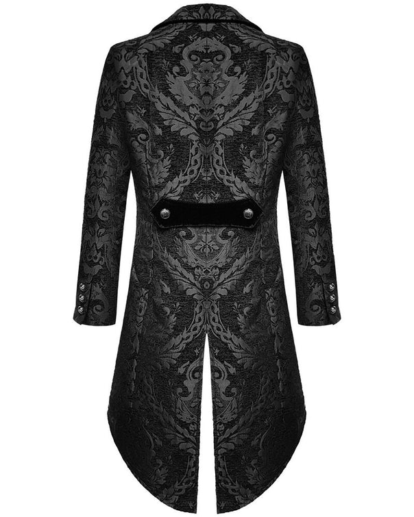 Mune | gothic men's tailcoat