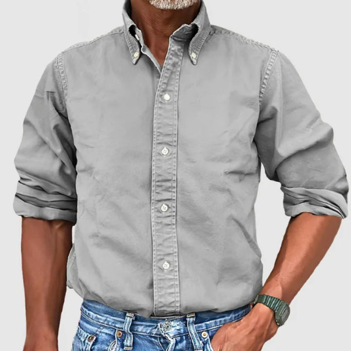 Mune | Classic long-sleeve shirt