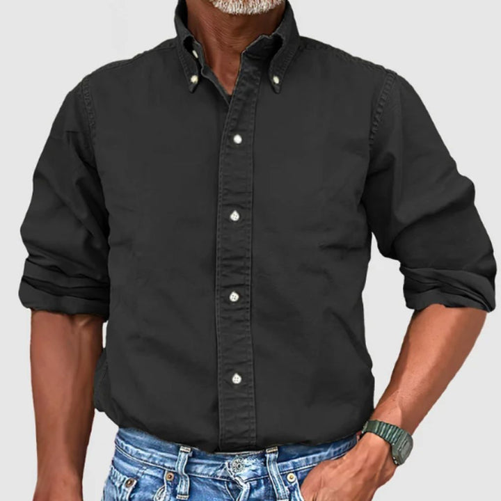 Mune | Classic long-sleeve shirt