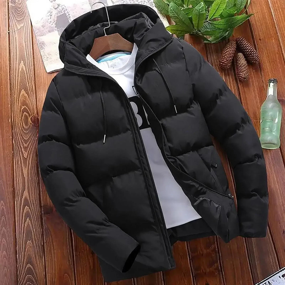 Mune | Puffer jacket Winter jacket men for cold weather conditions