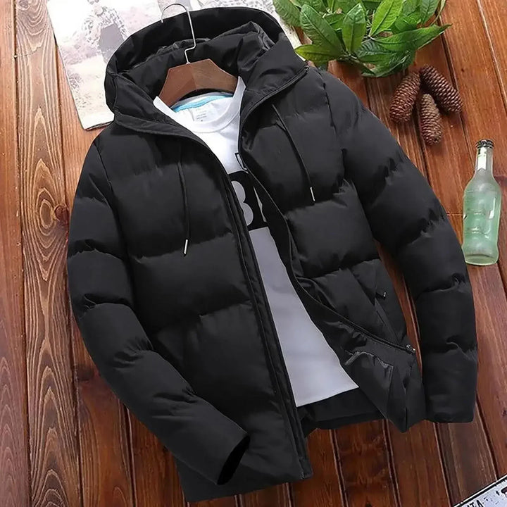 Mune | Puffer jacket Winter jacket men for cold weather conditions