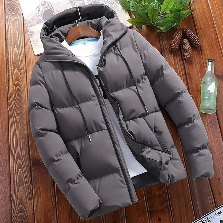 Mune | Puffer jacket Winter jacket men for cold weather conditions